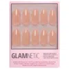 Glamnetic Press-on Nail Kit Sheer Peach