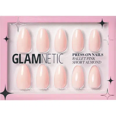 Glamnetic Press-on Nail Kit Ballet Pink