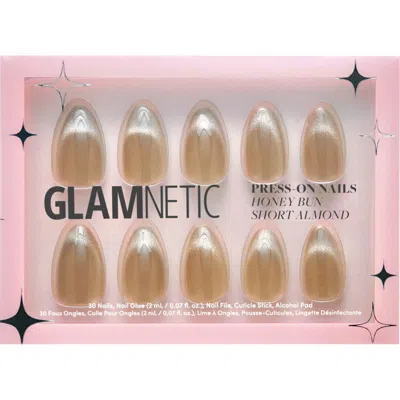 Glamnetic Press-on Nails Set In Honey Bun