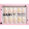 Glamnetic Press-on Nails Set In Key Lime