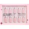 Glamnetic Press-on Nails Set In Mirror Mirror