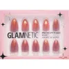 Glamnetic Press-on Nails Set In Rose