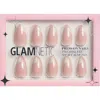 Glamnetic Press-on Nails Set In Two Halves