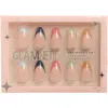 Glamnetic Press-on Nails Set In Very Berry