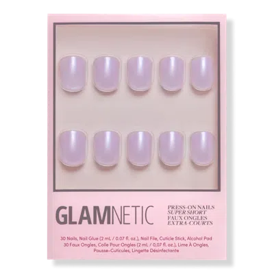 Glamnetic Purple Pixie Press-on Nails