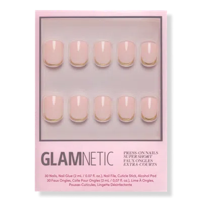 Glamnetic Quiet Luxury Press-on Nails In Pink