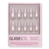 Glamnetic Selenite Press-on Nails