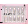 Glamnetic Short Almond Press-on Nails Set In Stardust