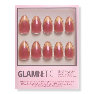Glamnetic Starbeam Press-on Nails