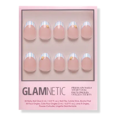 Glamnetic Summer Fresco Press-on Nails In Pink