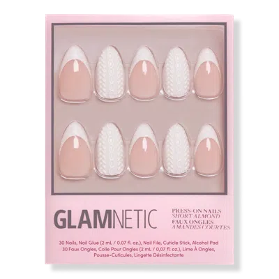 Glamnetic Sweater Weather Press-on Nails