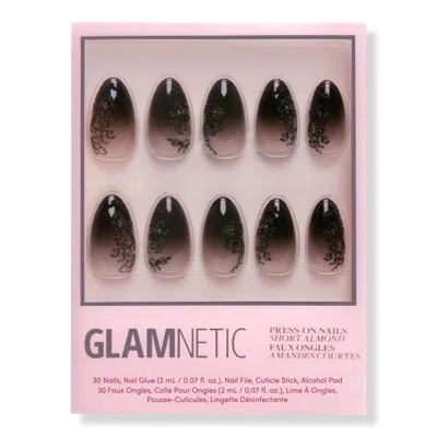 Glamnetic 'til Death Press-on Nails