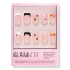 Glamnetic Tiny Pumpkin Press-on Nails