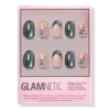 Glamnetic Velvet Pine Press-on Nails