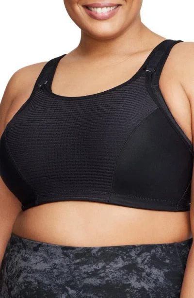 GLAMORISE GLAMORISE CUSTOM CONTROL SPORTS BRA