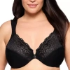 Glamorise Full Coverage Bra 1255 In Black
