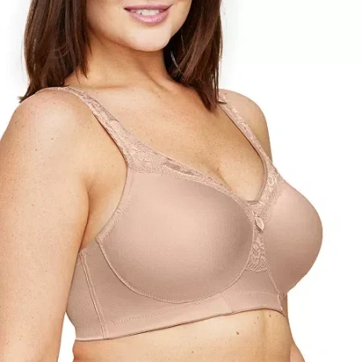 Glamorise Magiclift Seamless Bra- 1007 In Sand