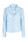 Glamorous Camicia Micro Fiori In As Shown In The Picture