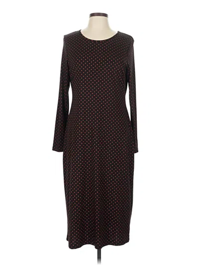 Pre-owned Glamorous Casual Dress In Black