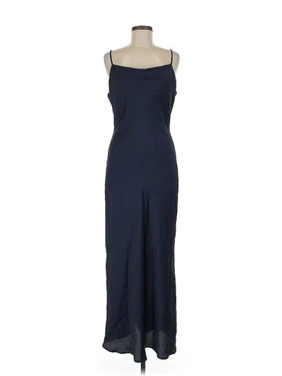 Glamorous Casual Dress In Blue