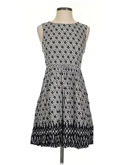 Pre-owned Glamorous Casual Dress In Gray