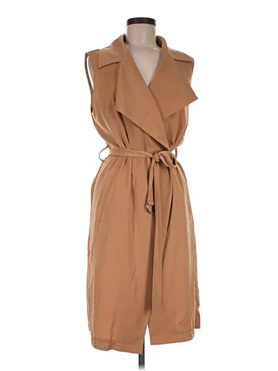 Pre-owned Glamorous Casual Dress In Tan