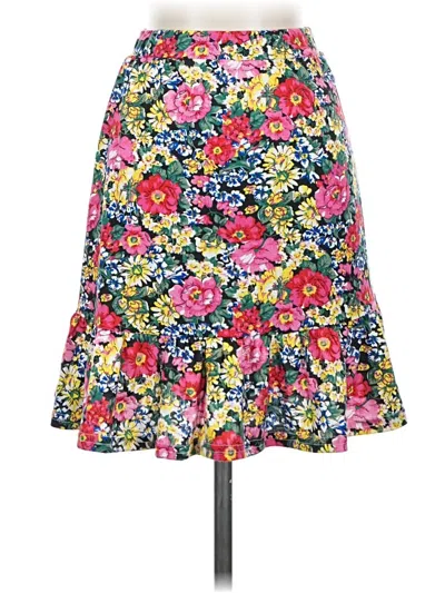 Pre-owned Glamorous Casual Skirt In Blue