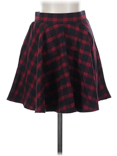 Glamorous Casual Skirt In Black