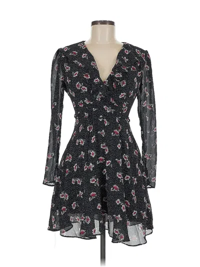 Pre-owned Glamorous Cocktail Dress In Black