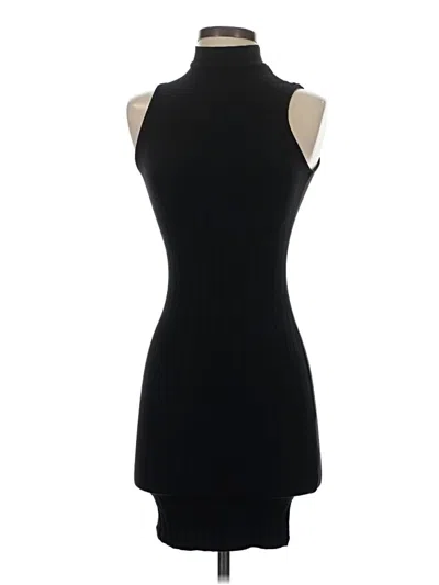 Pre-owned Glamorous Cocktail Dress In Black