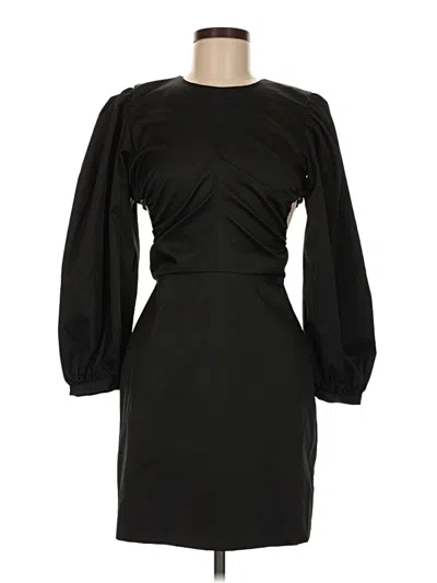 Pre-owned Glamorous Cocktail Dress In Black