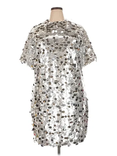 Glamorous Cocktail Dress In Black
