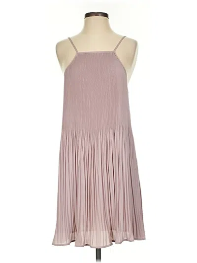 Pre-owned Glamorous Cocktail Dress In Pink