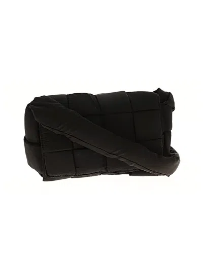 Pre-owned Glamorous Crossbody Bag In Black