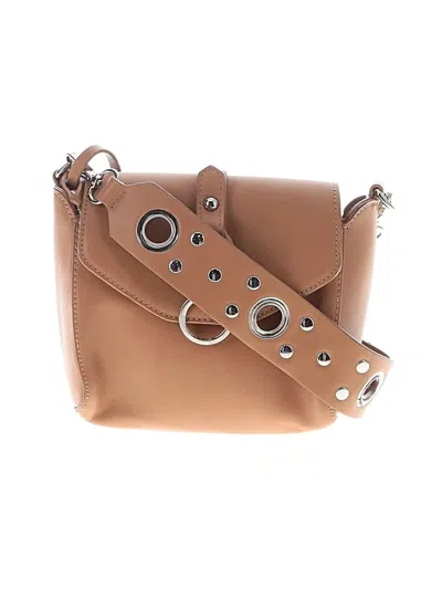 Pre-owned Glamorous Crossbody Bag In Tan