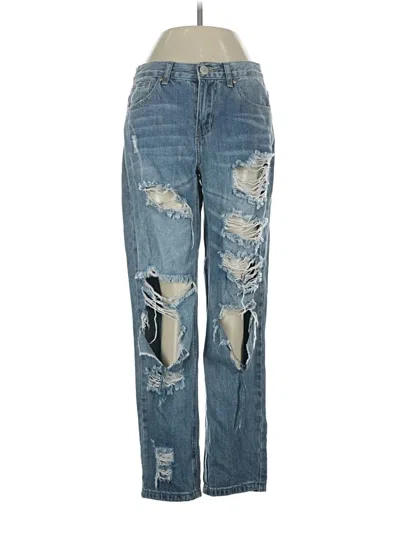 Pre-owned Glamorous Jeans In Blue