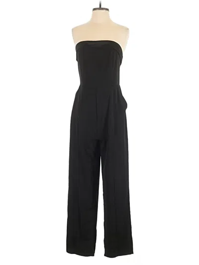 Pre-owned Glamorous Jumpsuit In Black