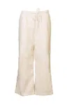 Glamorous Pantalone Jogger In Beige
