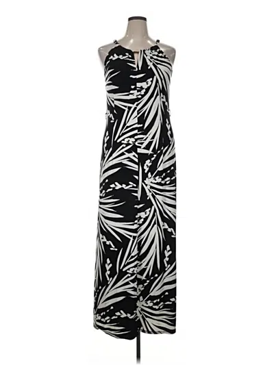 Pre-owned Glamour Casual Dress In Black
