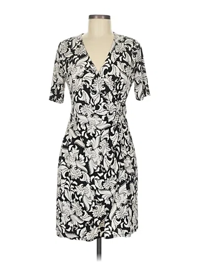 Pre-owned Glamour Casual Dress In Gray