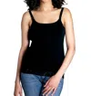 Glamourmom Nursing Bra Top With Lace In Black In Black