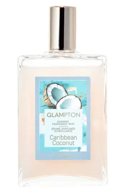 Glampton Caribbean Coconut Shimmer Fragrance Mist