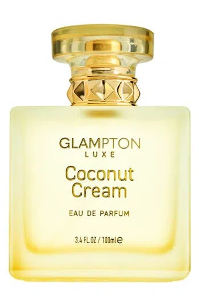 Glampton Coconut Cream Eau De Parfum In Transparent