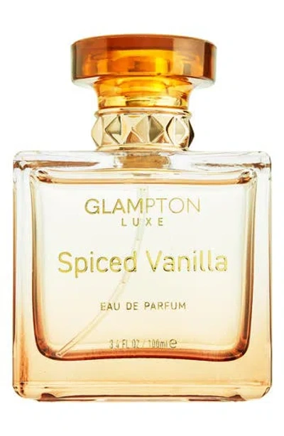 Glampton Luxe Spiced Vanilla Eau De Parfum In Transparent