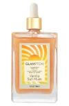 Glampton Vanilla Sky Musk Shimmering Body Oil