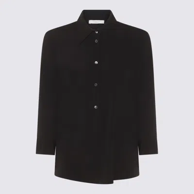 GLANSHIRT GLANSHIRT BLACK SHIRT