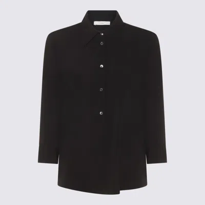 GLANSHIRT BLACK SHIRT