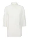 Glanshirt Tailored Button-up Shirt In White