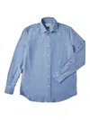 Glanshirt Buttoned Shirt In Blue