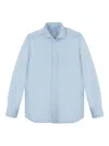Glanshirt Buttoned Shirt In Blue